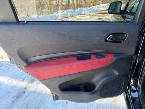 Used 2022 Dodge Durango R/T w/ Blacktop Package image 16