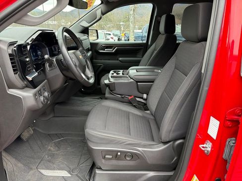 Used 2023 Chevrolet Silverado 1500 LT w/ Protection Package image 40