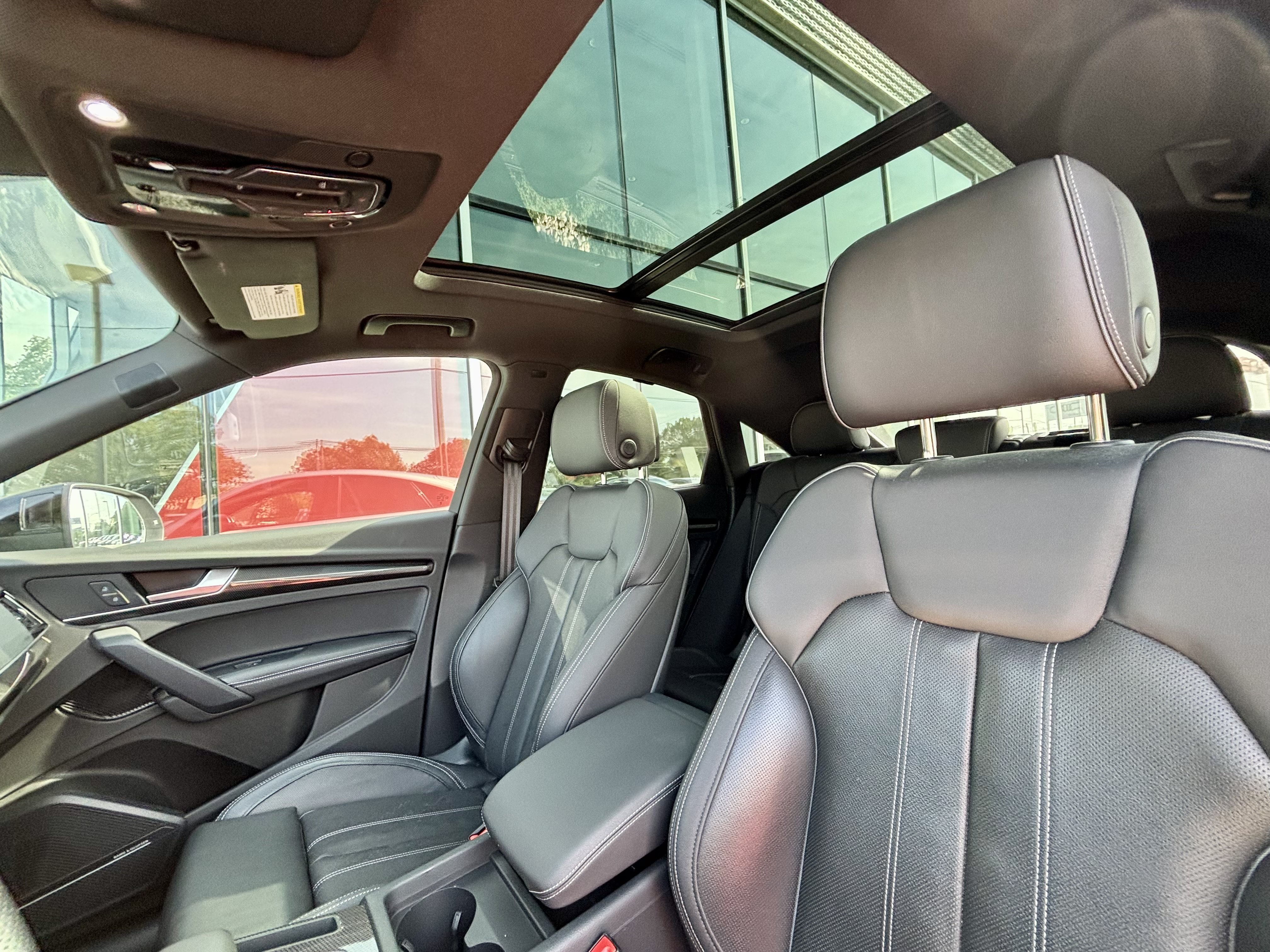 Certified 2023 Audi SQ5 Premium Plus w/ Premium Plus Package AWD/4WD image 9
