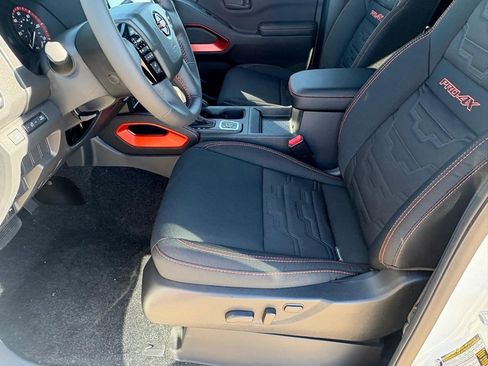 New 2026 Nissan Frontier PRO-4X image 19