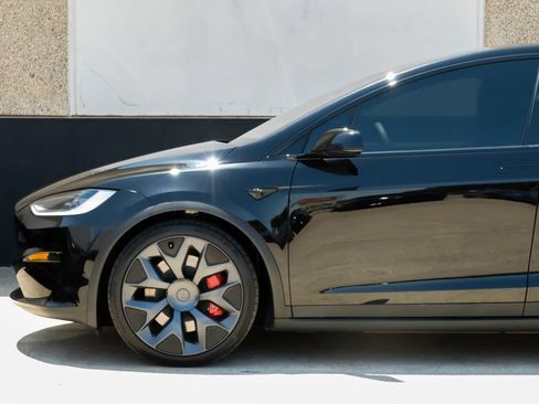 Used 2026 Tesla Model X Plaid AWD/4WD image 16