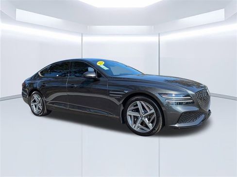 Used 2024 Genesis G80 3.5T Sport image 2