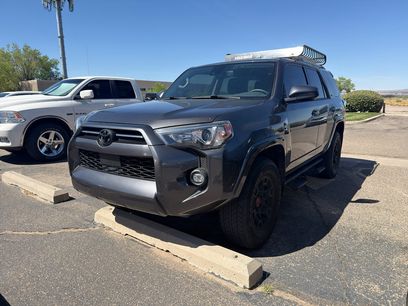 Used 2022 Toyota 4Runner SR5 w/ 4Runner Black Package (TMS)