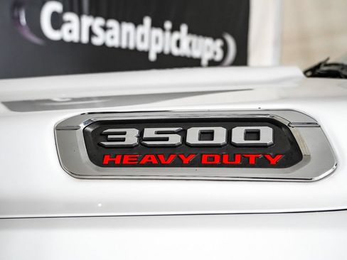 Used 2022 RAM 3500 Tradesman AWD/4WD image 34