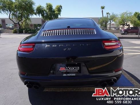 Used 2017 Porsche 911 Carrera S RWD image 14