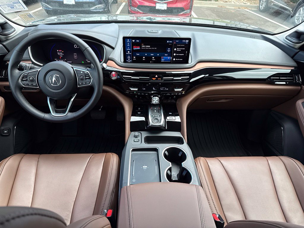 Certified 2026 Acura MDX w/ Technology Package AWD/4WD image 16
