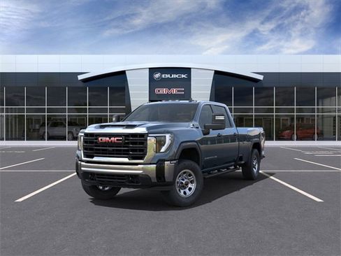 New 2025 GMC Sierra 3500 Pro w/ Convenience Package image 8