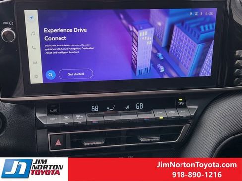 Used 2025 Toyota Camry SE w/ Multimedia Upgrade Package FWD image 18