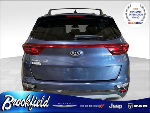 Used 2020 Kia Sportage S w/ S Sunroof Package image 4