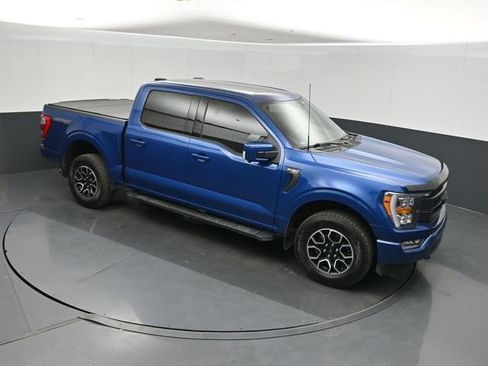 Used 2023 Ford F150 Lariat AWD/4WD image 27