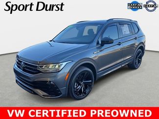 Used 2023 Volkswagen Tiguan SE R-Line video 1