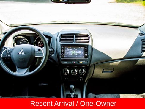 Used 2021 Mitsubishi Outlander Sport ES FWD image 15