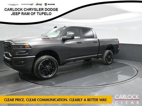 New 2026 RAM 2500 Big Horn image 6