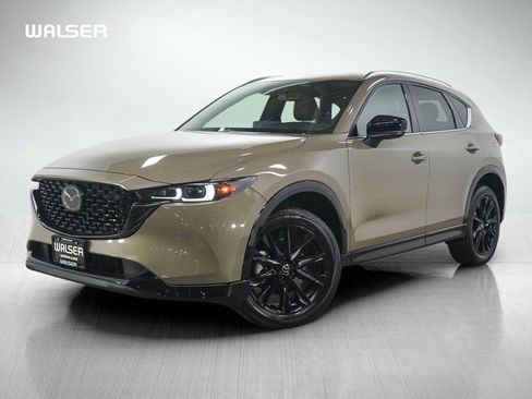 Used 2024 MAZDA CX-5 Carbon Edition AWD/4WD image 1