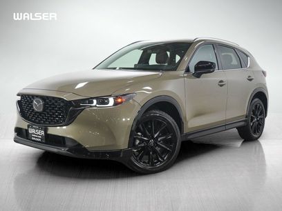 Used 2024 MAZDA CX-5 Carbon Edition