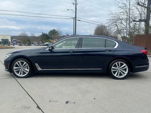 Used 2016 BMW 750i xDrive image 39