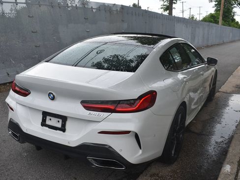 Used 2024 BMW 840i Gran Coupe w/ Comfort Seating Package RWD image 6