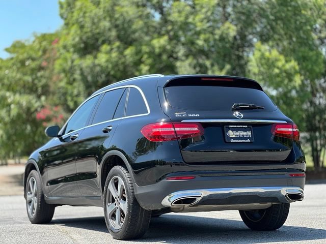 Used 2019 Mercedes-Benz GLC 300 image 7