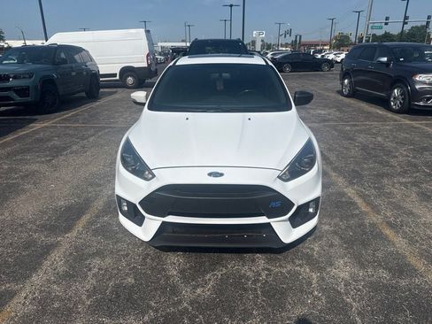 Used 2017 Ford Focus RS AWD/4WD image 11