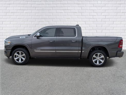 Used 2019 RAM 1500 Limited AWD/4WD image 2