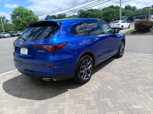 Used 2023 Acura MDX A-Spec AWD/4WD image 6