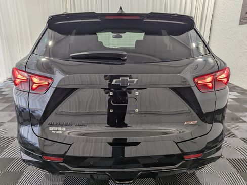 Used 2020 Chevrolet Blazer RS AWD/4WD image 8