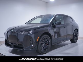 Used 2026 BMW iX xDrive45 w/ M Sport Package video 1