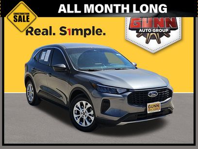 Used 2024 Ford Escape Active