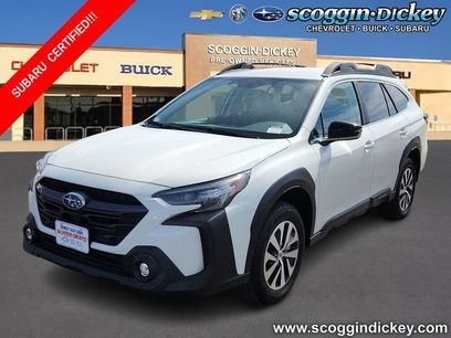 Certified 2025 Subaru Outback Premium