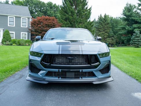 Used 2024 Ford Mustang GT Premium w/ GT Performance Package RWD image 8