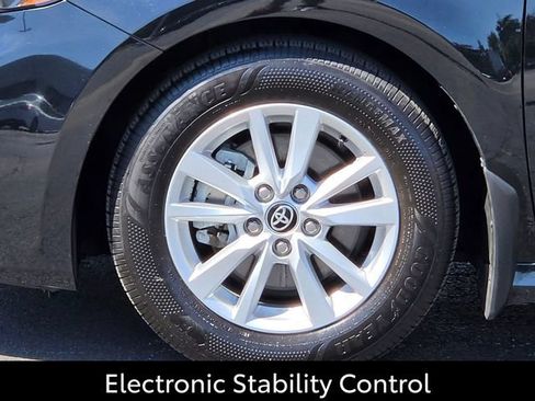 Certified 2026 Toyota Camry LE FWD image 11