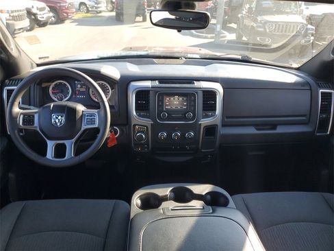 Used 2024 RAM 1500 Classic Warlock image 24