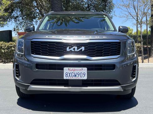 Used 2022 Kia Telluride EX w/ EX Premium Package FWD image 47