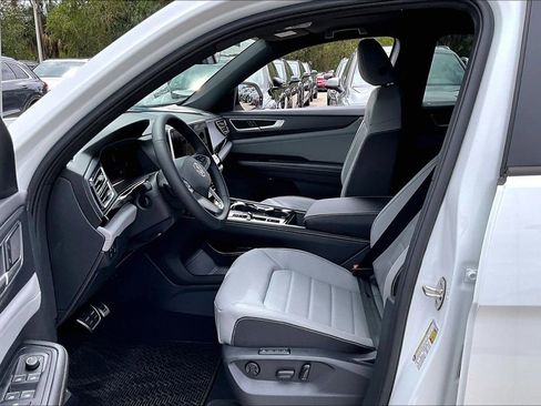 New 2026 Volkswagen Atlas Cross Sport SEL R-Line AWD/4WD image 21