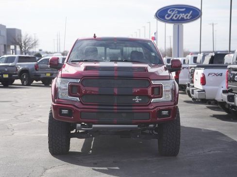 Used 2018 Ford F150 Lariat w/ Equipment Group 502A Luxury image 3