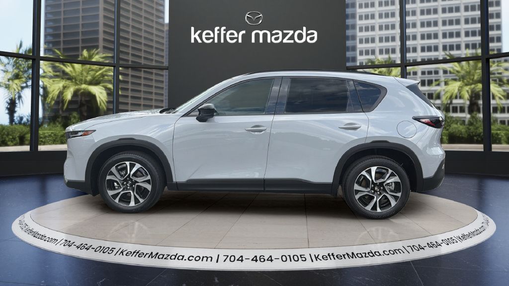New 2026 MAZDA CX-5 Preferred AWD/4WD image 4
