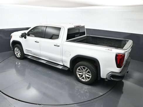 Used 2021 GMC Sierra 1500 SLT AWD/4WD image 42