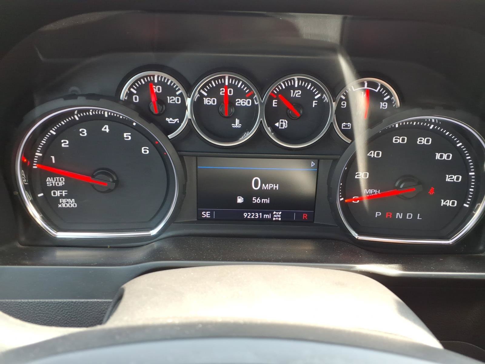 Used 2020 Chevrolet Silverado 1500 LT w/ Texas Edition AWD/4WD image 22