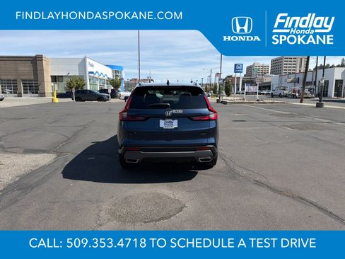Certified 2026 Honda CR-V Sport Touring image 4