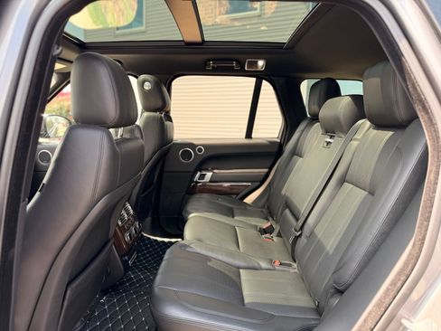 Used 2016 Land Rover Range Rover HSE AWD/4WD image 21