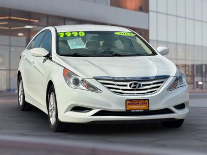 Used 2013 Hyundai Sonata GLS