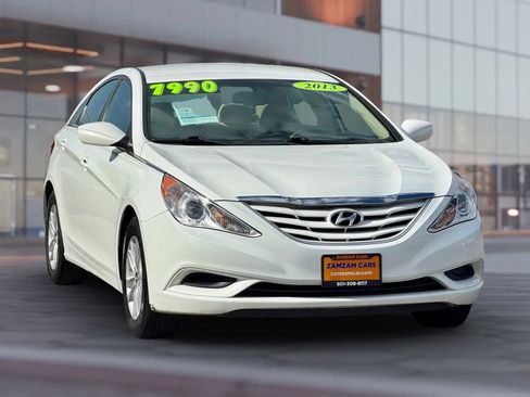 Used 2013 Hyundai Sonata GLS FWD image 1