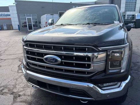 Used 2022 Ford F150 Lariat w/ Equipment Group 502A High AWD/4WD image 19