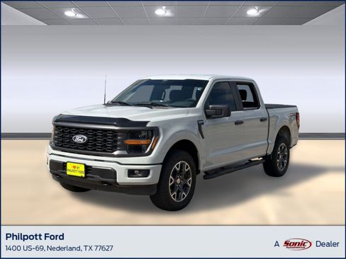 Used 2024 Ford F150 STX AWD/4WD image 1