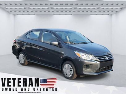 New 2024 Mitsubishi Mirage G4 ES