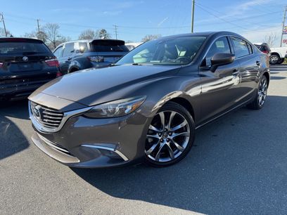 Used 2016 MAZDA MAZDA6 Grand Touring