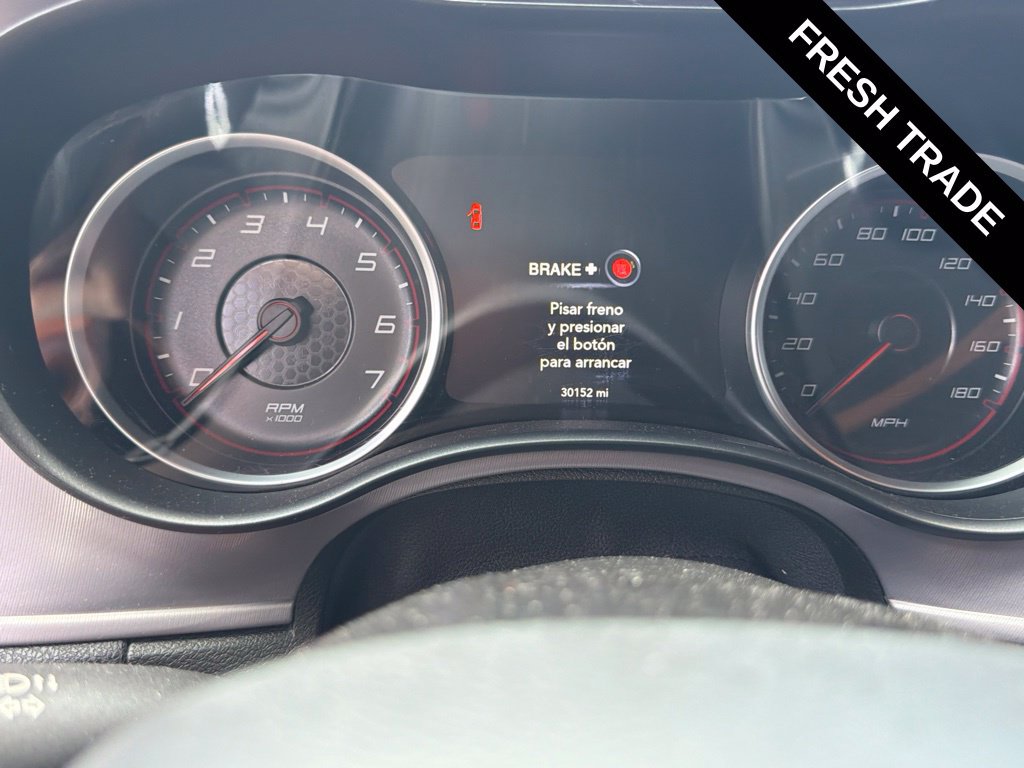 Used 2023 Dodge Charger Scat Pack w/ Navigation & Travel Group RWD image 8