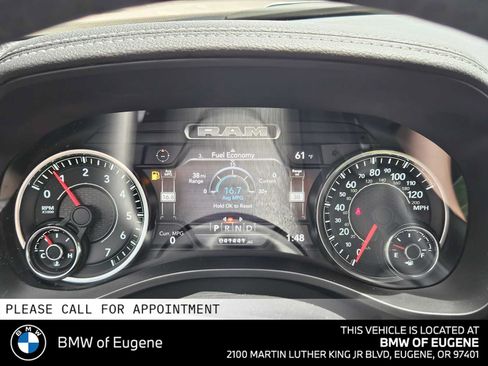 Used 2023 RAM 1500 Laramie AWD/4WD image 27