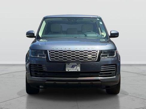 Used 2019 Land Rover Range Rover HSE AWD/4WD image 2