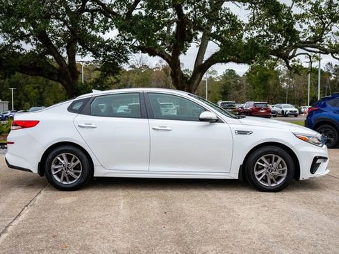 Used 2020 Kia Optima LX image 20